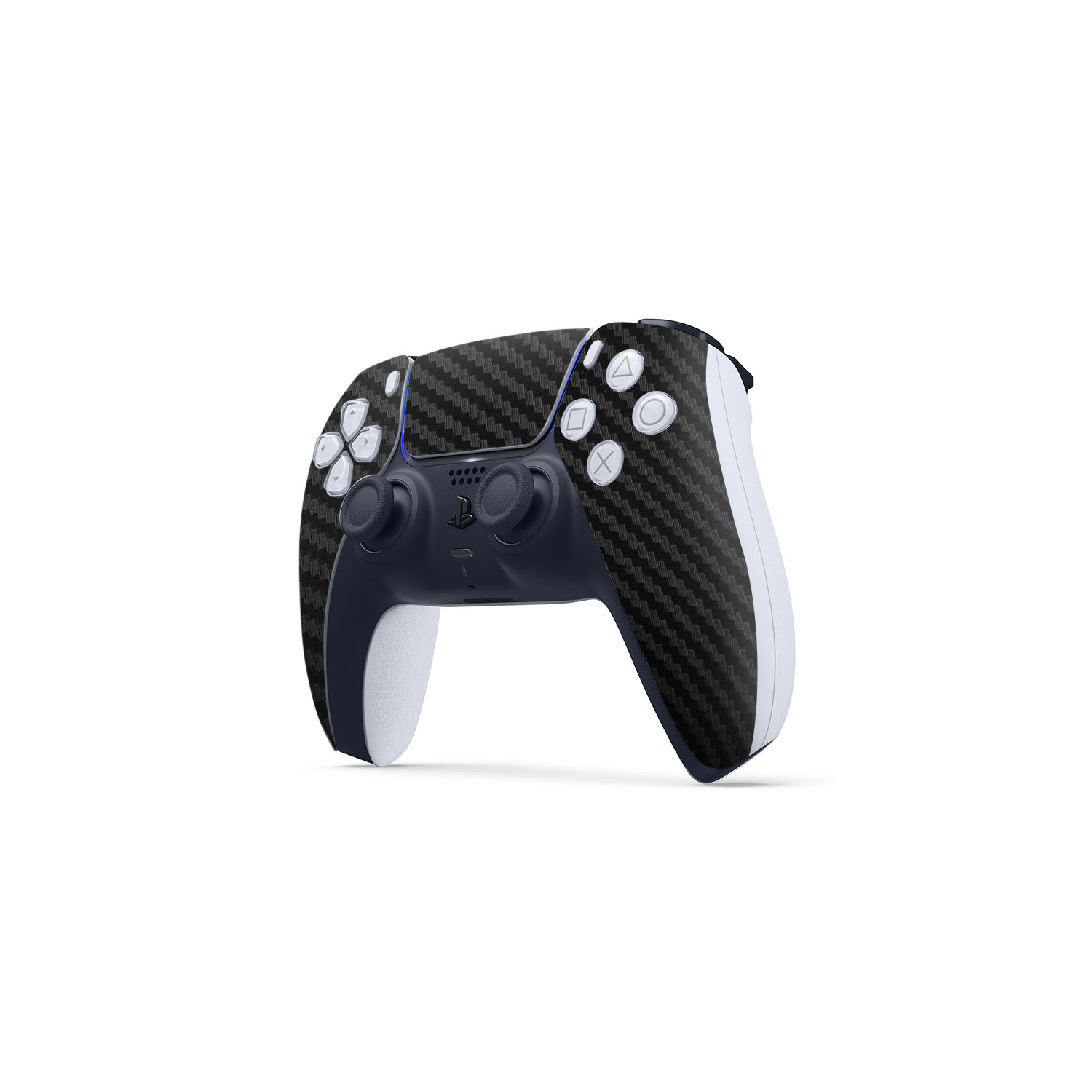 Sony PS5 DualSense Controller CARBON FIBRE Series - Folie Protectie ...