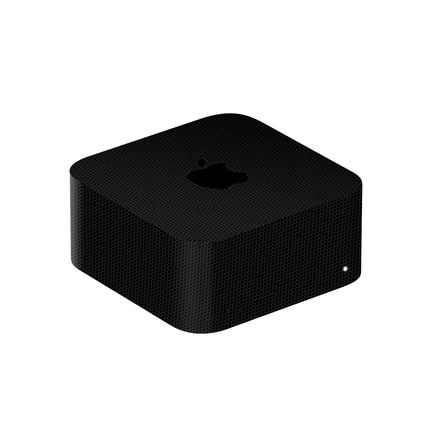 Apple Mac Studio MATRIX Black - Folie Protectie Skin - ULTRAskinz